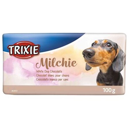 Trixie Čokoláda biela s vitamínmi 100g TR