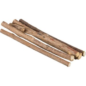 Trixie Hryzacie tyčinky MATATABI 10 g prírodný produkt