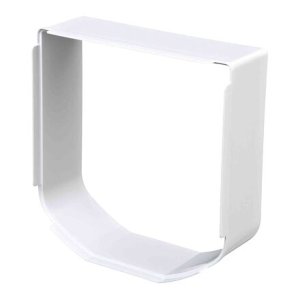 Trixie Tunelový prvok pre dvierka SuperFlap 38530, rozširuje hĺbku inštalácie až o 50 mm - biela