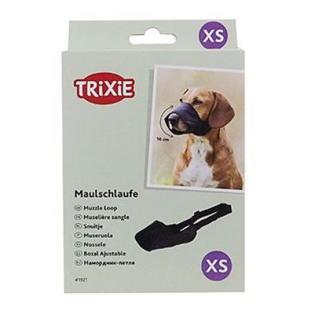 Trixie Náhubok polyester ochranný XS 16cm/5cm 