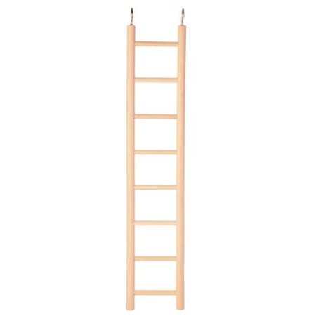 Drevený závesný rebrík 8 priečok 36cm