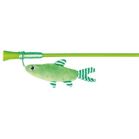 Udica s rybkou, zelená 42 cm