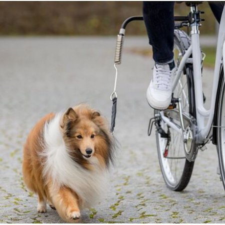 Trixie Vodiaci set na bicykel DE LUXE