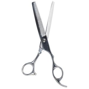 Trixie Profesionálne efilačné nožnice, s nastaviť. skrutkou 18 cm