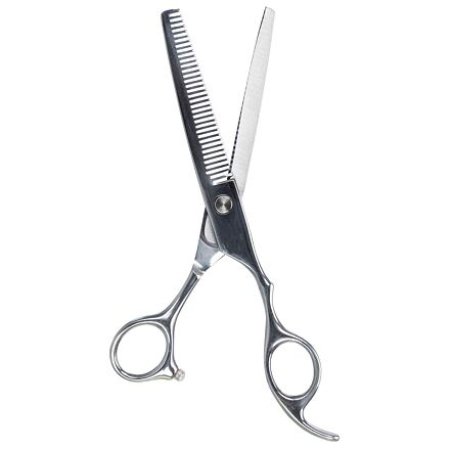 Trixie Profesionálne efilačné nožnice, s nastaviť. skrutkou 18 cm