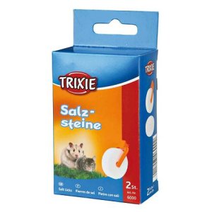 Trixie Minerálna soľ koliesko pre škrečka 2x54g 
