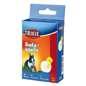 Trixie Minerálna soľ koliesko pre morča, králika 84g 
