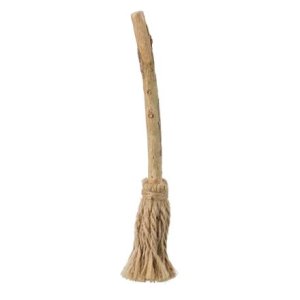 Trixie Hryzacia metla MATATABI 16 cm prírodný produkt