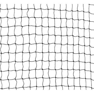 Trixie Ochranná sieť pre mačky 4x3m, - čierna