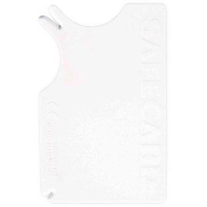 Trixie SAFECARD - plastová karta na vyťahovanie kliešťov 8x5 cm