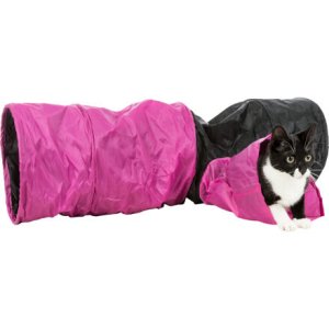 Trixie Nylonový tunel pre mačky 30x115cm