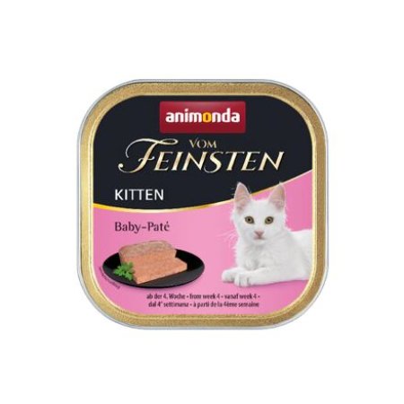 ANIMONDA paštéta Baby-Paté 100g