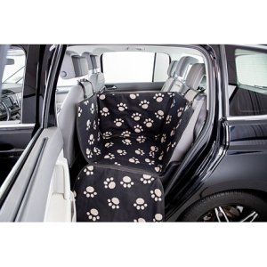 Trixie Autopotah-nylon.vak s flísovým polstrovaním 0,50x1,45 m