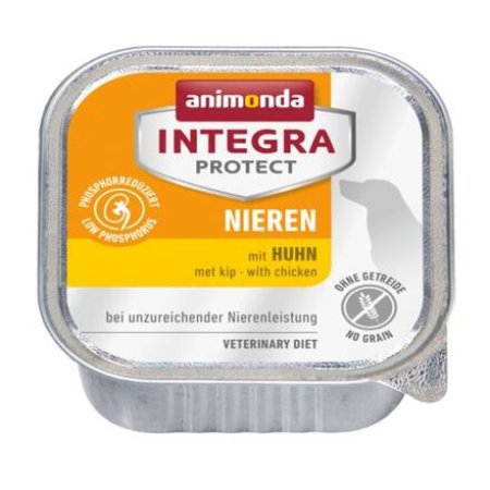 INTEGRA PROTECT Niere/Renal s kuracím 150g