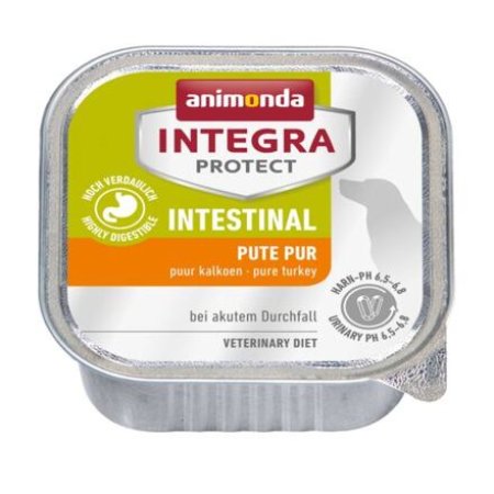 INTEGRA PROTECT Intestinal čisté morčacie mäso pre psov 150 g