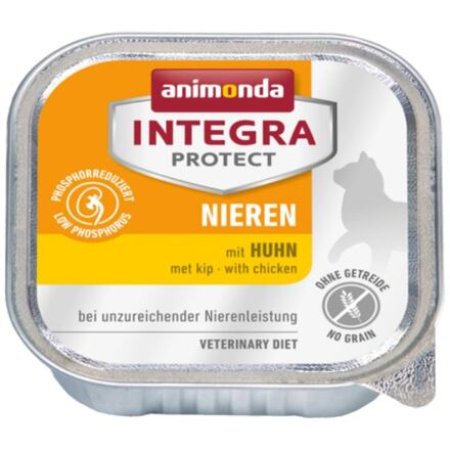 INTEGRA PROTECT RENAL/NIERE diéta s kuracím mäsom 100g
