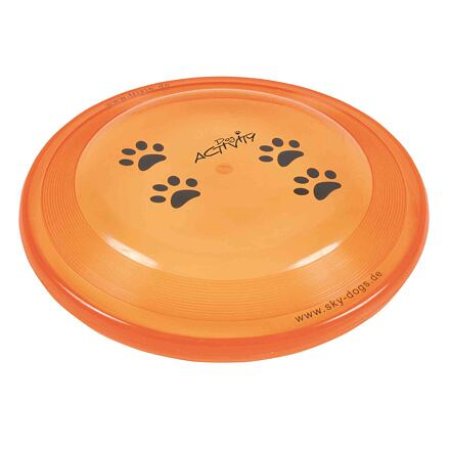 Trixie Dog Activity plastový lietajúci tanier/disk 19 cm