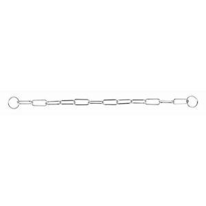 Trixie Sťahovací obojok jednoradový, veľké oká L: 50cm/3mm