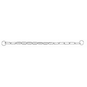 Trixie Sťahovací obojok jednoradový, veľké oká XL: 62cm/4mm