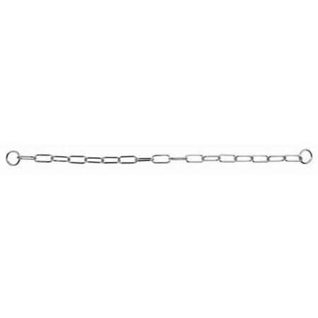 Trixie Sťahovací obojok jednoradový, veľké oká XXL:78cm/4mm