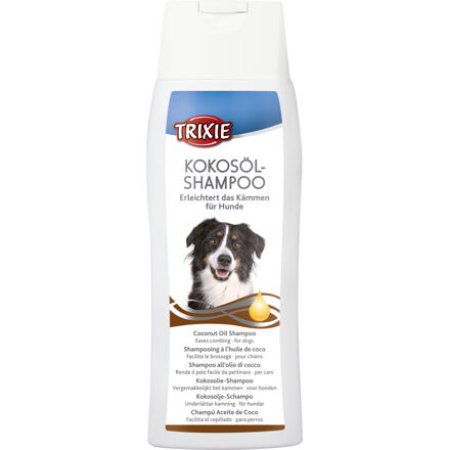 Šampón Kokosol s kokosovým olejom pes Trixie 250ml