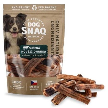 DOG SNAQ hovädzia ohánka sušená 200 g