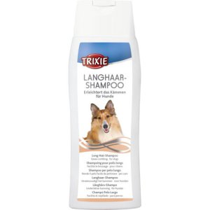 Trixie Langhaar šampón 250 ml - pre dlhosrsté plemená psov