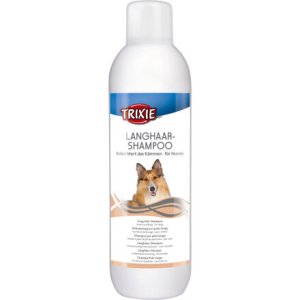 Trixie Langhaar šampón 1 l - pre dlhosrsté plemená psov