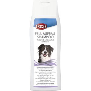 Trixie Fell-aufbau šampón 250 ml - uvoľňuje splstnatenú srsť
