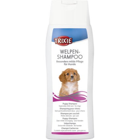 Šampón Welpen prírodné šteňa Trixie 250ml