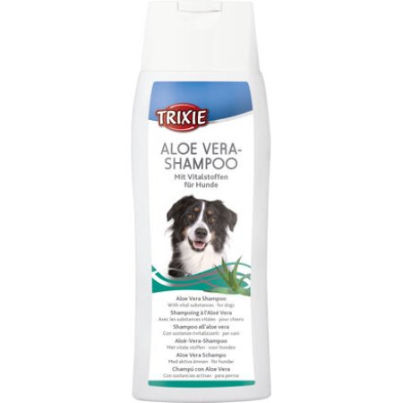 TRIXIA Aloe Vera šampón 250 ml - pre psov s citlivou kožou