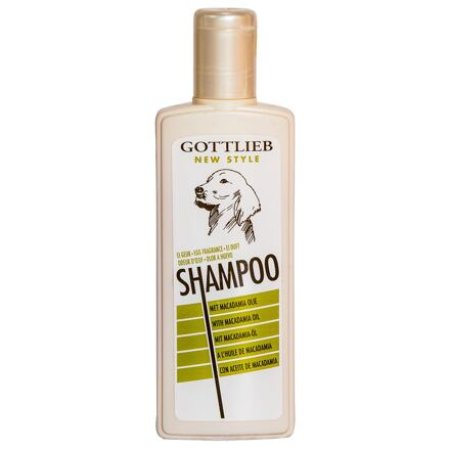 Gottlieb pes šampón s nork. olejom Vaječný 300ml