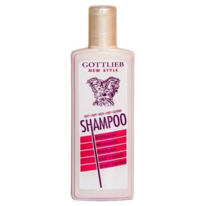 Gottlieb šampón s makadamovým olejom 300ml šteňa