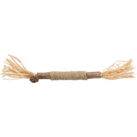 Matatabi tyčka so strapcami, 24cm