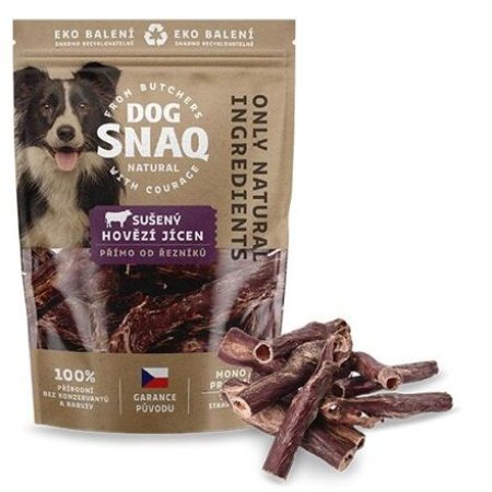 DOG SNAQ hovädzie pažerák sušený 100 g