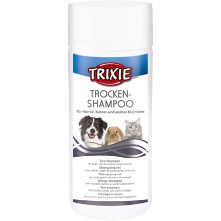 Šampón suchý pes, mačka Trixie 100g