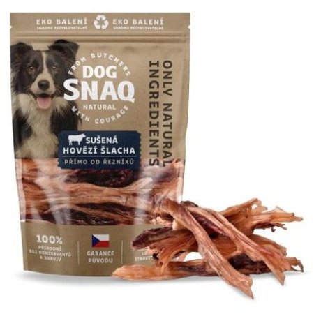 DOG SNAQ hovädzia šľacha sušená 100 g