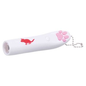 Trixie LED ukazovateľ motív myš, na batérie, povzbudenie inštinktu 11cm