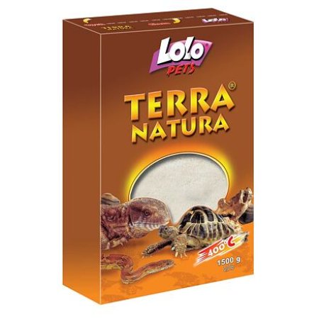 LOLOPets terárijný piesok 1500 g krabička