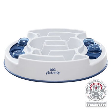 Trixie Dog Activity Slide & Feed 30 x 27 cm