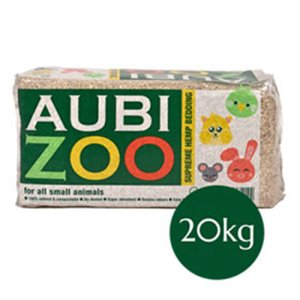 Podstielka z konopného pazderia 220 l/ 20 kg