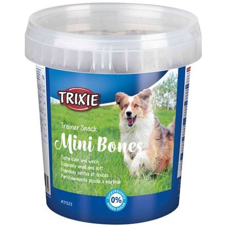 Trainer snack MINI BONES hovädzie, jahňacie, hydinové 500 g