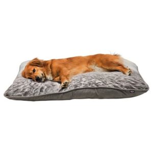 Trixie Vankúš Beach tmavošedá / fotopotlač - 100 x 70cm