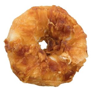 DENTAfun žuvacie krúžky s kuracím mäsom 6 cm, 2ks/110 g