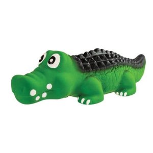 Krokodílok so zvukom 16cm HipHop