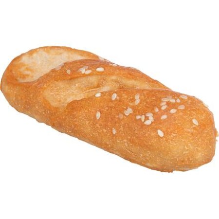 DentaFun Mini Baguette, byvolia bagetka v kuracom 13 cm/ 70 g