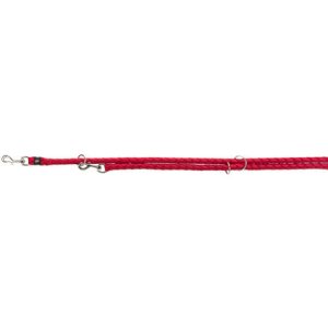 Vodítko CAVO okrúhle predlžovací - červená 2m/12mm