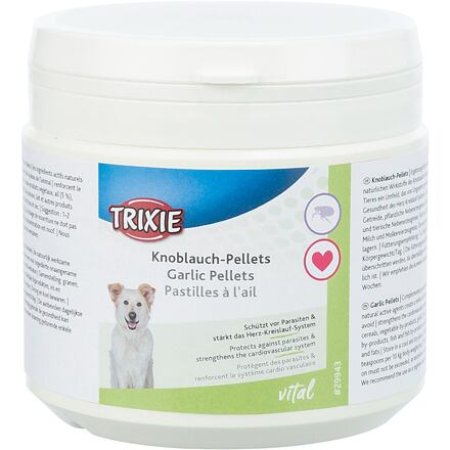 Trixie Garlic pellets - cesnakové peletky pre psov, 360 g