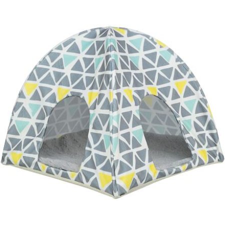 Wigwam SUNNY pre morčatá/zakrpatené králiky, 37 x 35x 37 cm, polyester