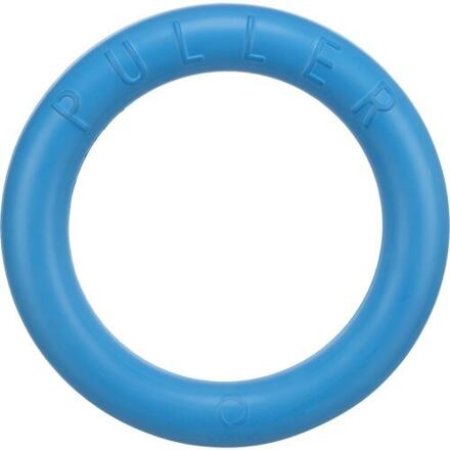 PULLER ring, 2 ks, EVA, žltá/modrá 20 cm